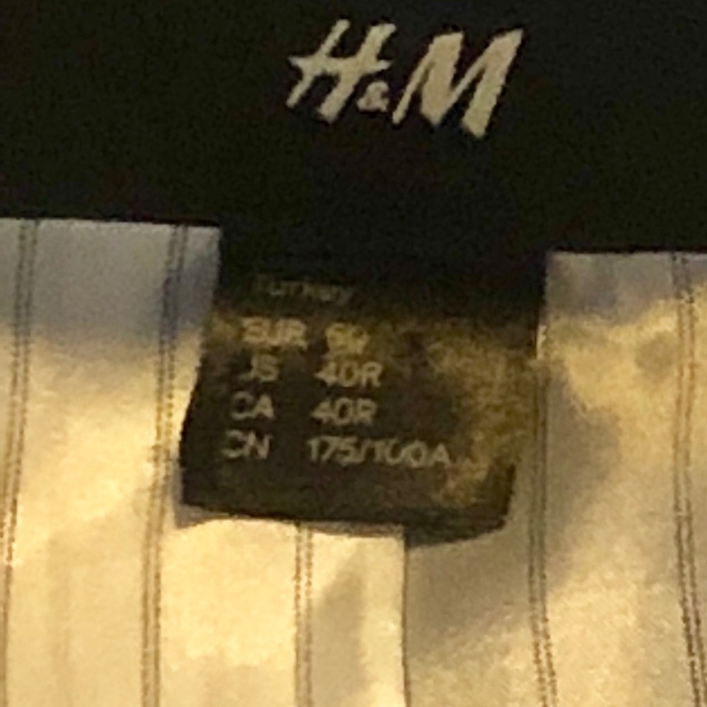 Men’s jacket - Picture 4 of 4
